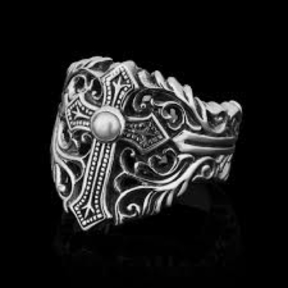 *ISO* ETAH LOVE RINGS - Picture 2 of 8